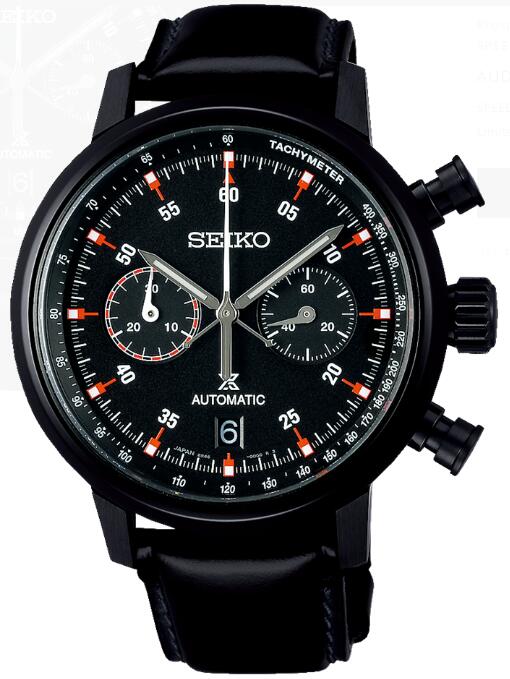 2023 Seiko Prospex SPEEDTIMER SRQ045 Replica Watch